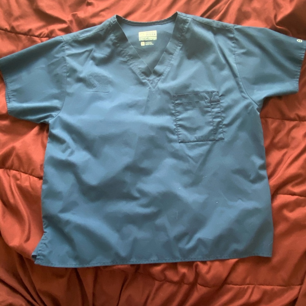 scrubs with pants